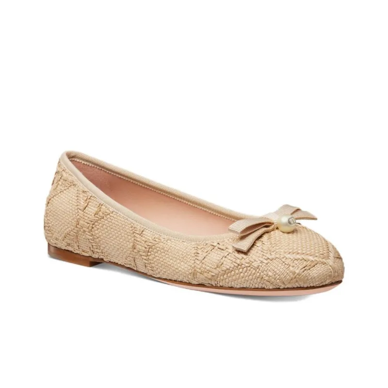 DIOR Casual Single Shoes Women's Khaki-2