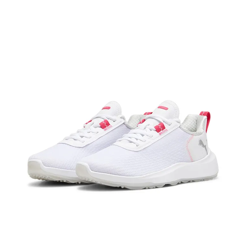 PUMA Fusion Crush Sport Golf Shoes 'White' Women's-2