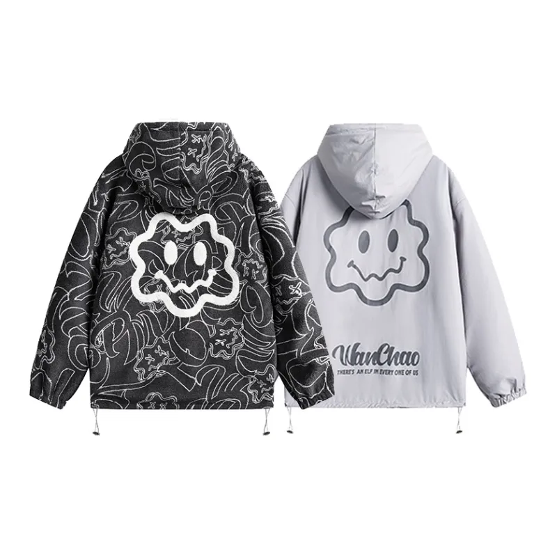 WANCHAO CP Casual Sportswear Unisex-24