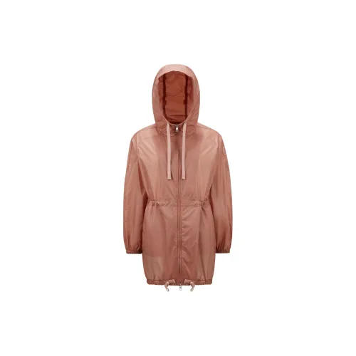 Moncler Jackets Women's Pink