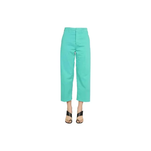 Department 5 Casual Pants Women's Green