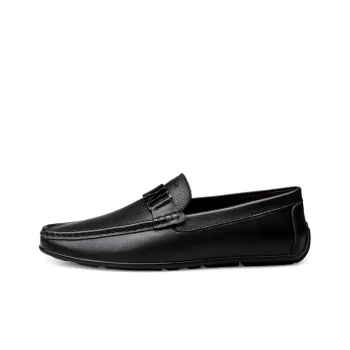 Wen Nai Casual Shoes Men's Black