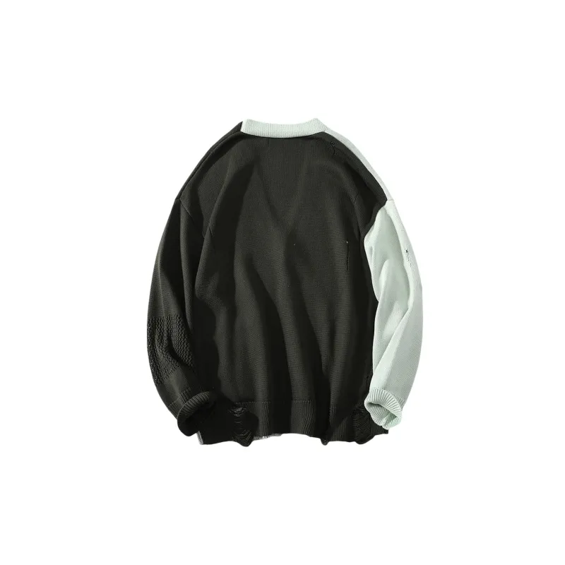 A SQUARE ROOT Knitwear Unisex-4