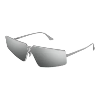 Balenciaga Shield Frame Sunglasses