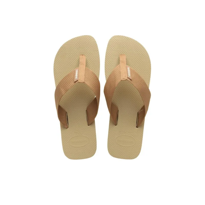 Havaianas Flip Flops Men's Camel-3