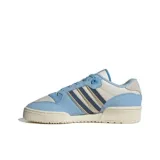 Blue White