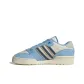 Blue White