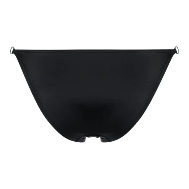 DIESEL BFPN Irina Logo plaque Bikini Bottoms-1