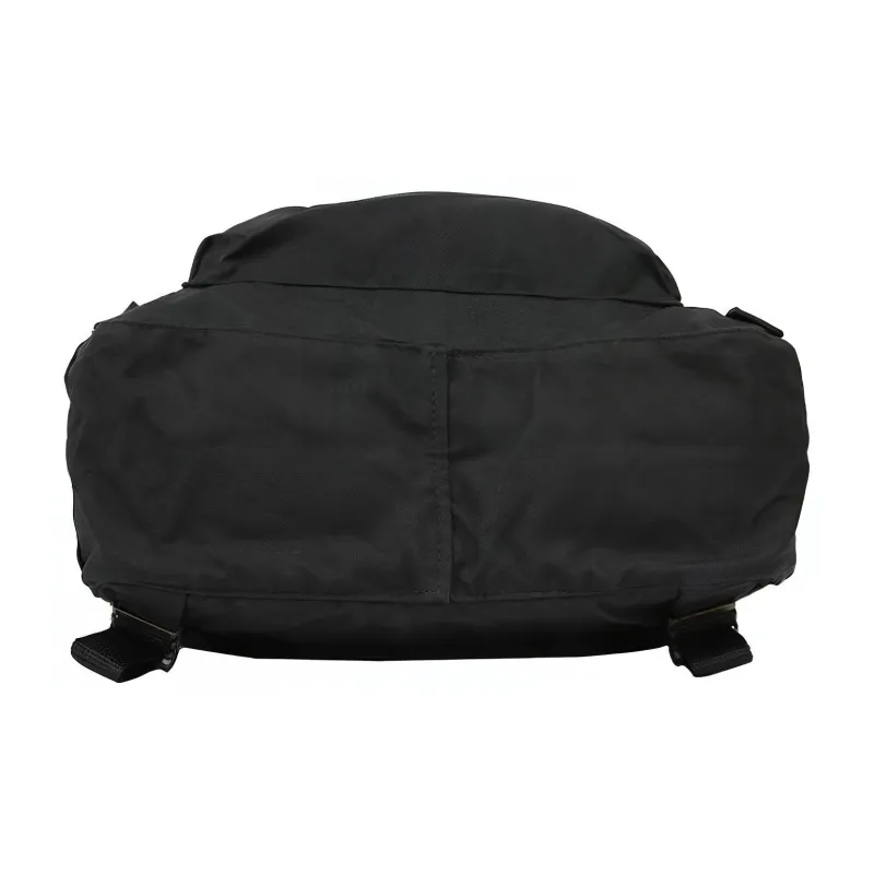 Fjallraven Kanken Polyester Backpack Regular Unisex Black-4