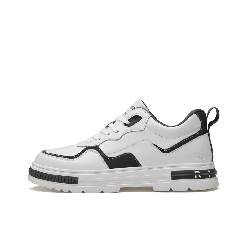 The Bull's House Abrasion-Resistant Low-Top Casual Shoes-0