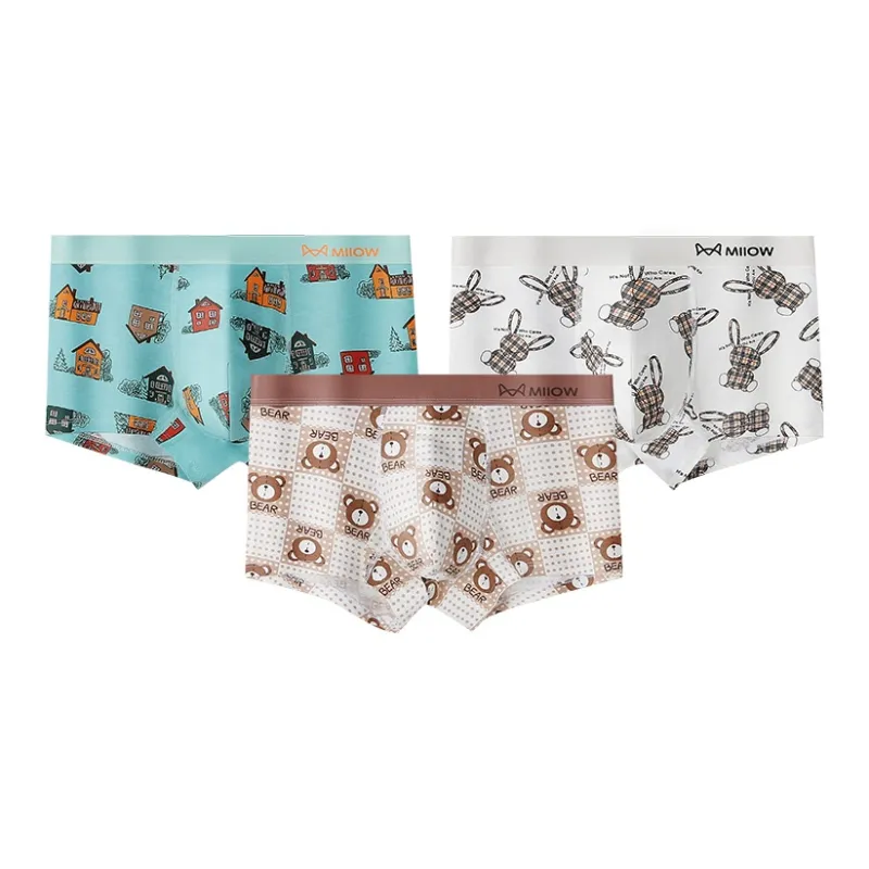 MIIOW Men Underpants-18