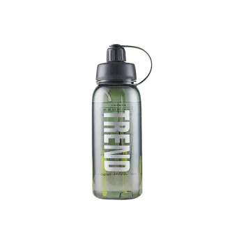 WTGD Outdoor Water Equipment Water Container 1600ml 1400ml Fitness Exercises PP PC
