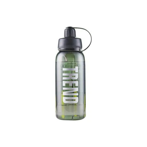 WTGD Outdoor Water Equipment Water Container 1600ml 1400ml Fitness Exercises PP PC
