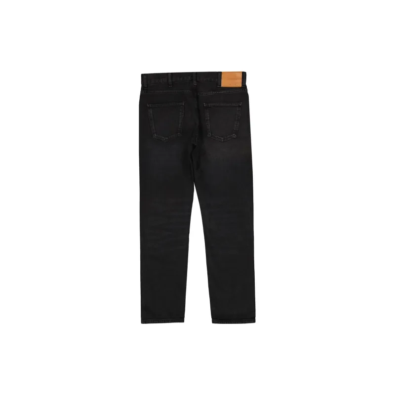 GUCCI Jeans Men Black-1