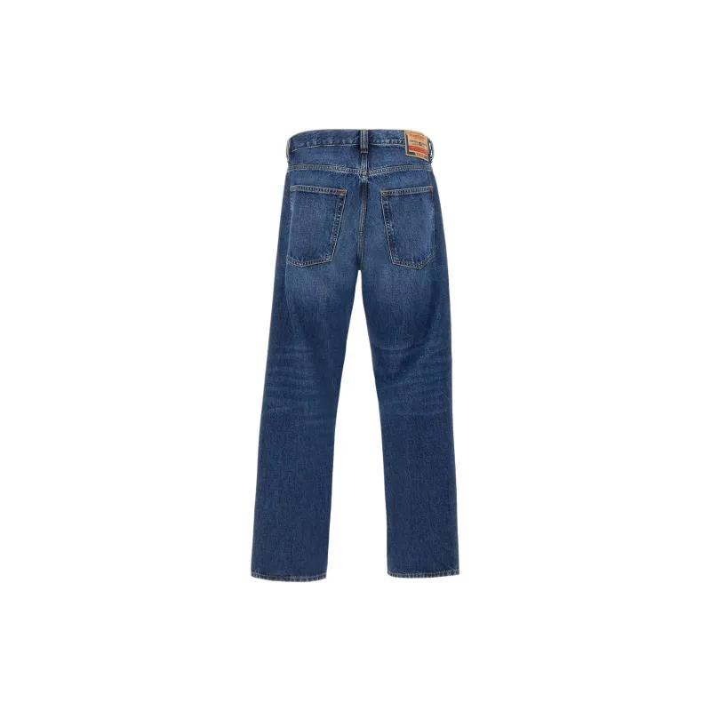 DIESEL 2010 D Macs Straight Leg Jeans-1