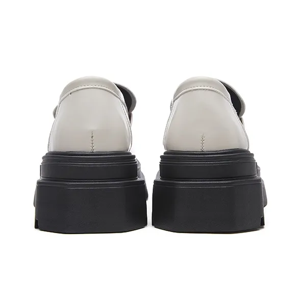 Suan Ba Hui Loafers 5cm Women's-10