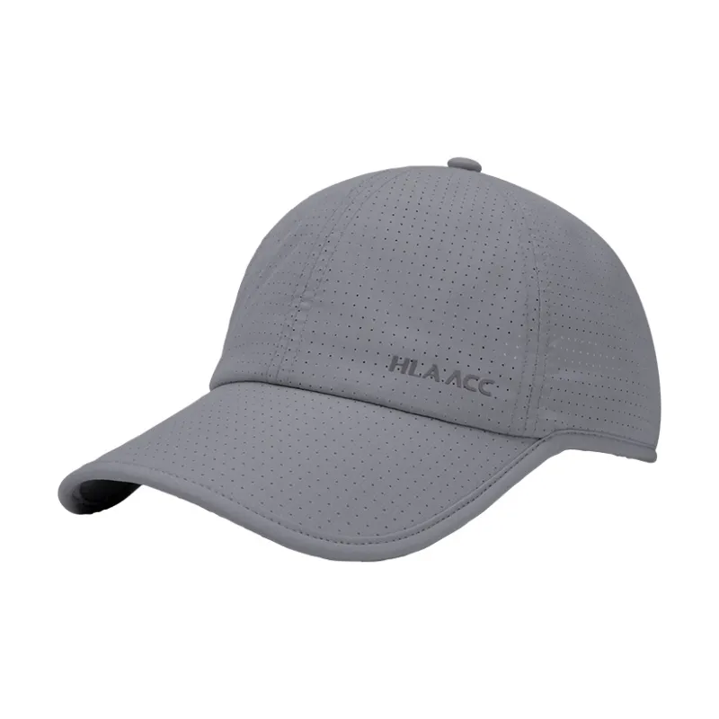 HLA Polyester Baseball Caps Unisex-3
