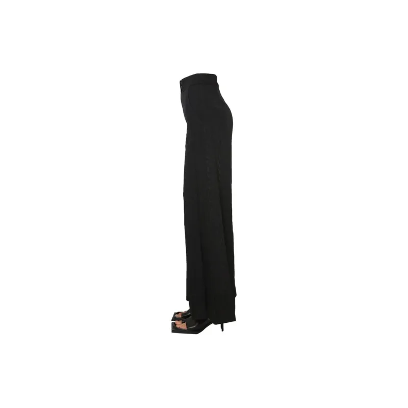 Staud Casual Pants Women's Black-2