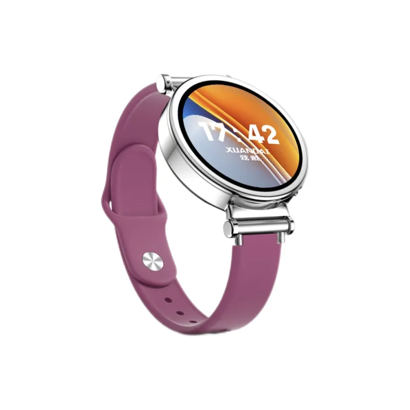 CHENSONG Watch Bands 46mm Unisex GT4 Dot Reverse Buckle Silicone Strap-10