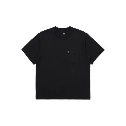 Levis T-Shirts Men Black