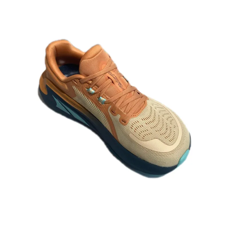 Altra Low Top Running Shoes Women's Brown-3