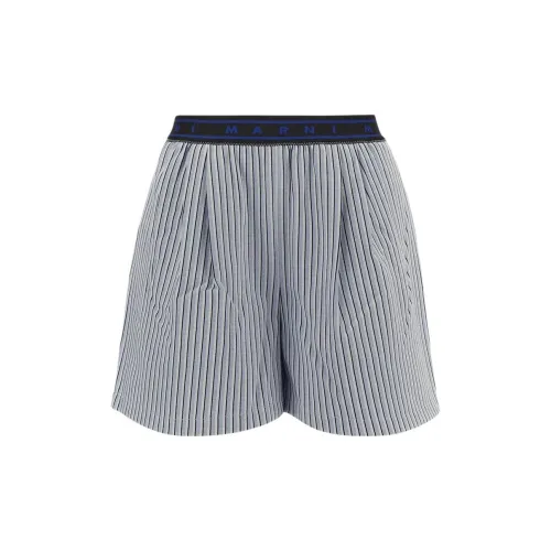 MARNI Casual Shorts Women's Blue