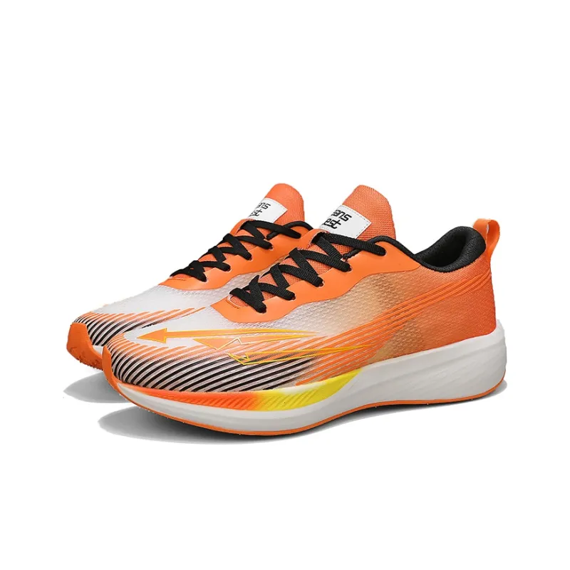 Jean West A006 3.0 Cushioning Rebound Wear-Resistant Breathable Slip-Resistant Running Shoes Unisex-1