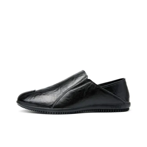 Medd Gommino Loafers Men