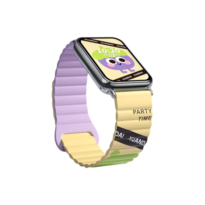 Miss Wrist Xiaomi Compatibility Watch Band Silicone Material-2