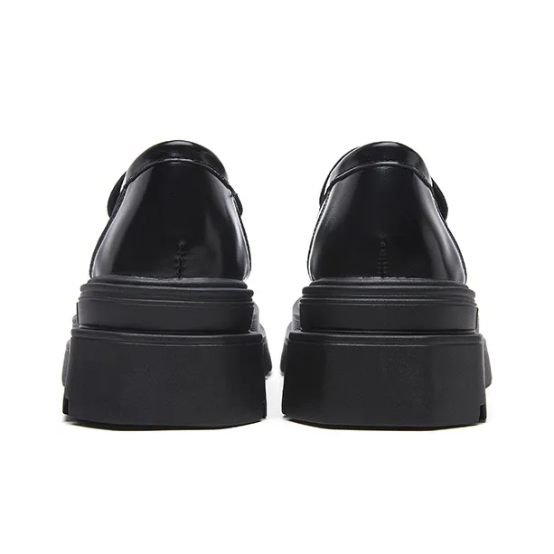 Suan Ba Hui Loafers 5cm Women's-3
