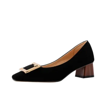 Echo&yolo Casual Single Shoes 4.5cm Women's