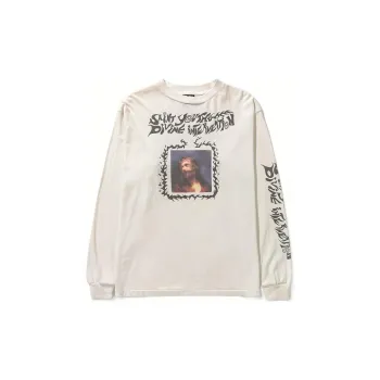 SAINT Mxxxxxx Satan L/S T Shirt