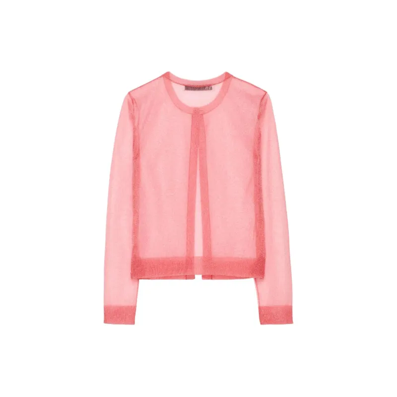 ZARA Knitwear Women's Pink-1