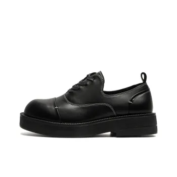 WEISHIBANGWEI Casual Shoes Men's Black