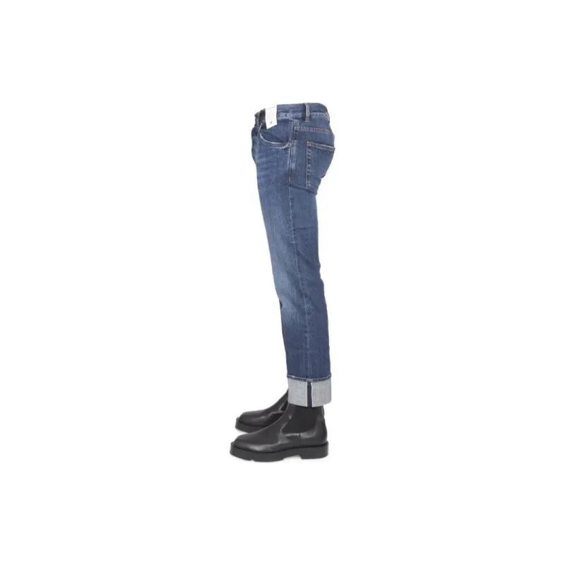 PT Pantaloni Torino Jeans Men's Blue-2