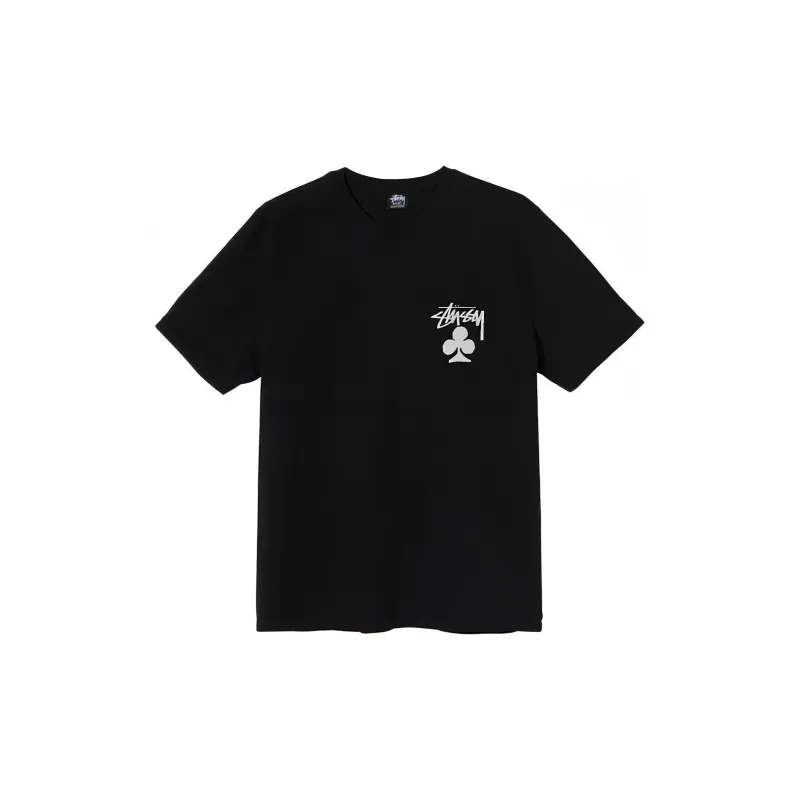 Stussy Club Pigment Dyed Tee-9