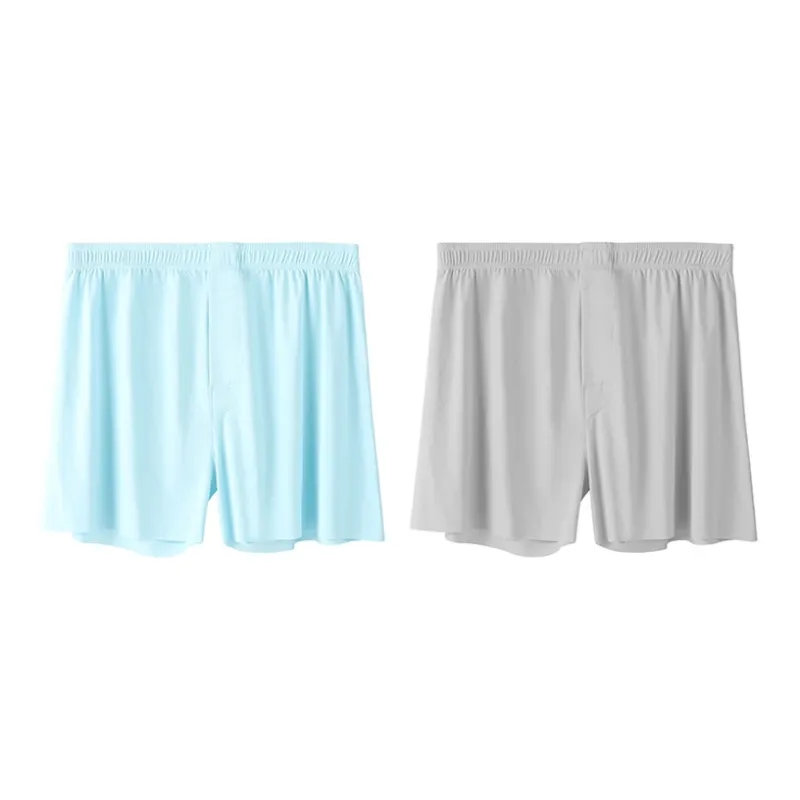 H-YXIANG Underpants Men's 2 Pack-2