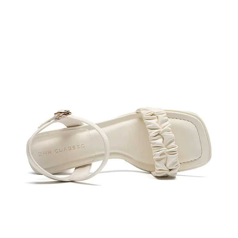 ZHR One Strap Sandals Women's-4
