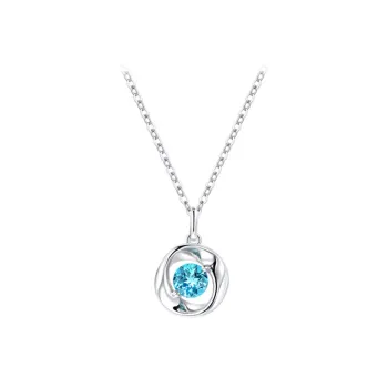 FANCI 14K Gold/18K Gold Necklaces Women's