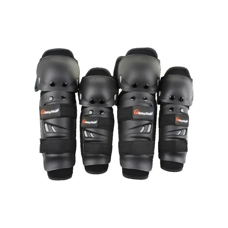 RIDING TRIBE Motorcycle Protective Gears Knee Protector Elbow Protector-0