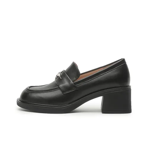 Rich Birds Loafers 5.5cm Women's