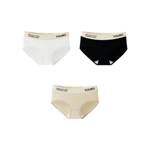 GRACEWELL Underpants Women's 3 Pack