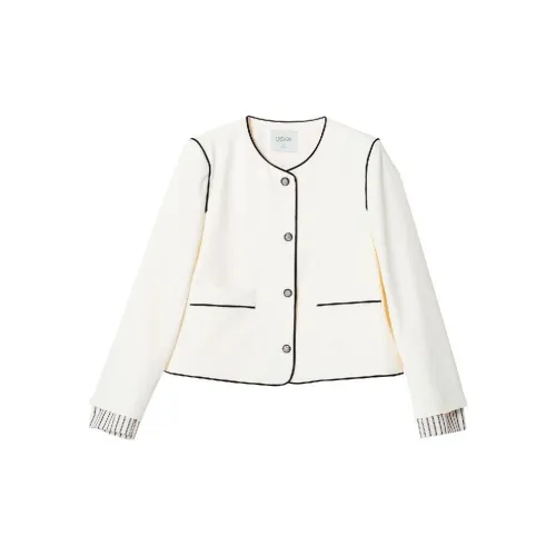 D.SIGN Jackets Women's Winter White