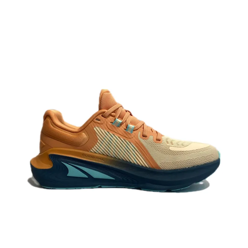 Altra Low Top Running Shoes Women's Brown-1
