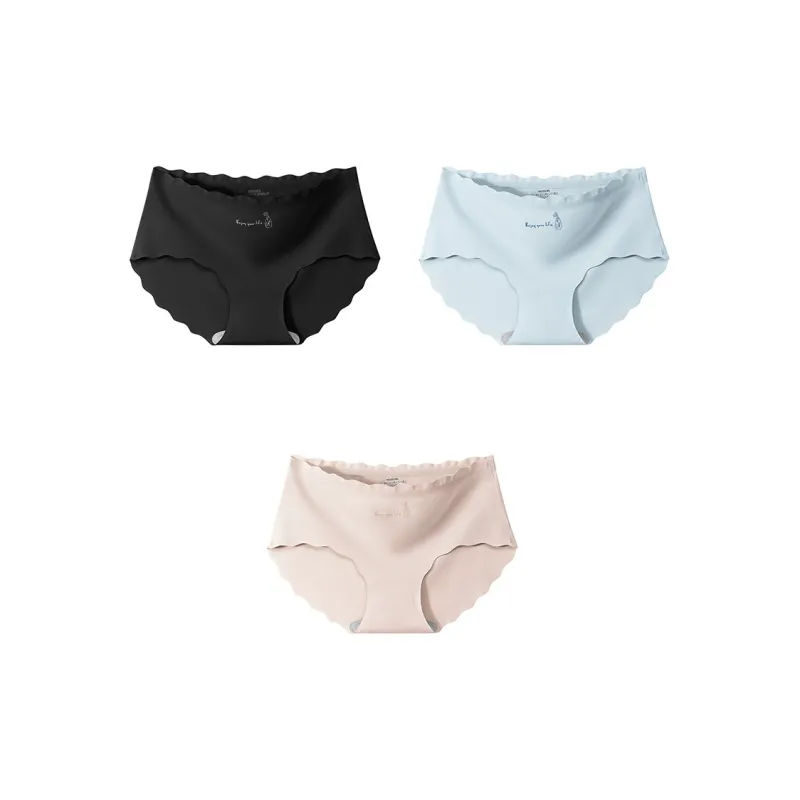 GRACEWELL Underpants Women's 3 Pack-4