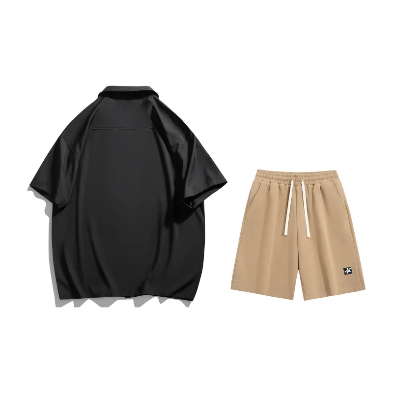 BOBBY ABLEY Shirt Matching Set Unisex-37