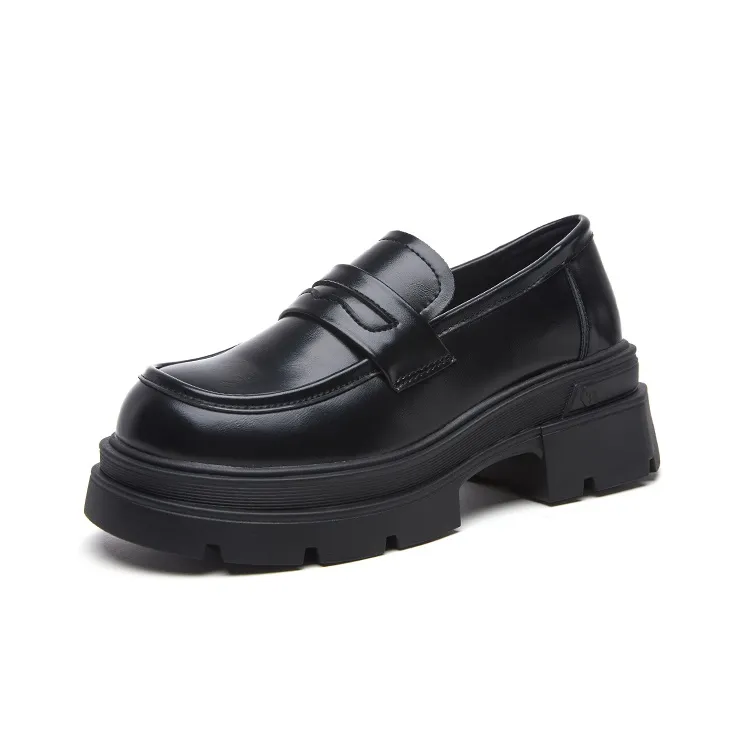 Suan Ba Hui Loafers 5cm Women's-2