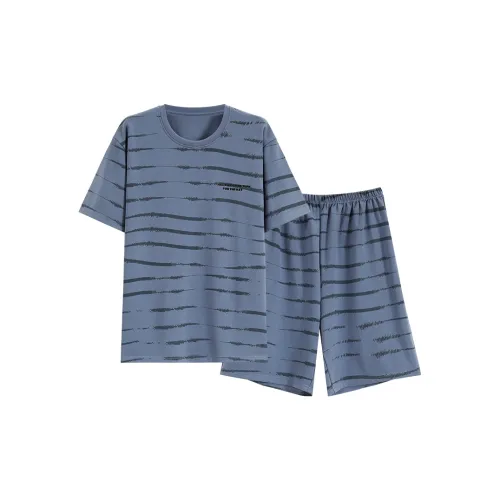 Nodos Shield Pajama Set Men's Apricot