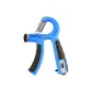One-Handed Installation, Dark Blue Upgraded 5-60kg Adjustment with Counting Function