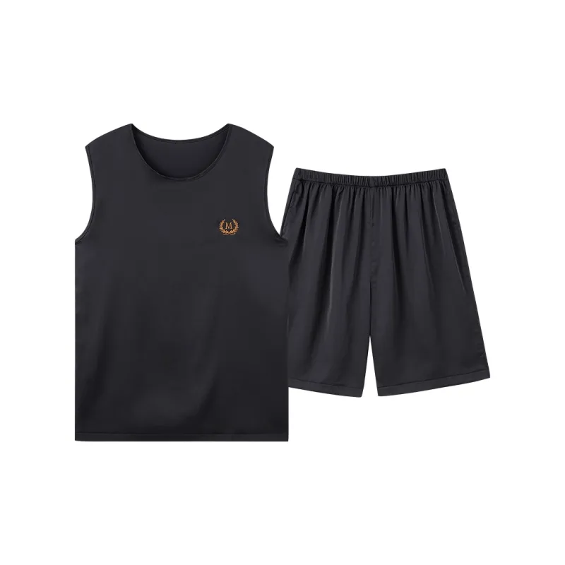 Mulong family Men Pajama Sets-1